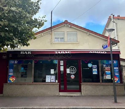 Bar-Tabac L'Amigo - POINT NICKEL