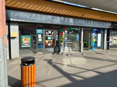 Tabac Les Etangs FDJ/NICKEL/VAPE SHOP/CBD/BADGE&CLE/MONDIAL RELAY