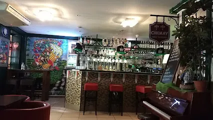 Le Saint Patrick - Pub - restaurant-Bar à bières