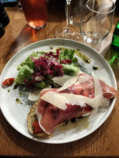 La Bonne Assiette (Rossisco)