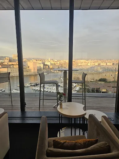 Sofitel Rooftop