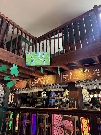 Le Saint Patrick