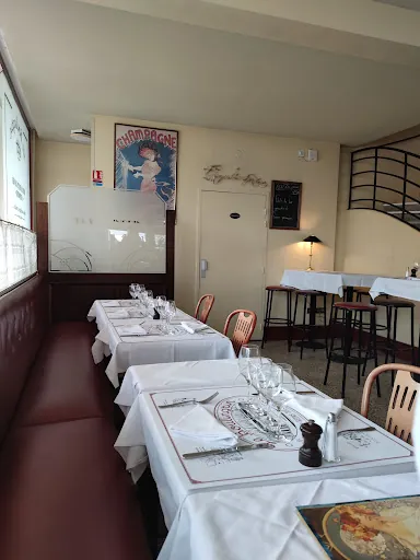 Brasserie du Boulingrin