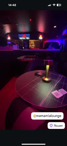 Mama Mia Lounge