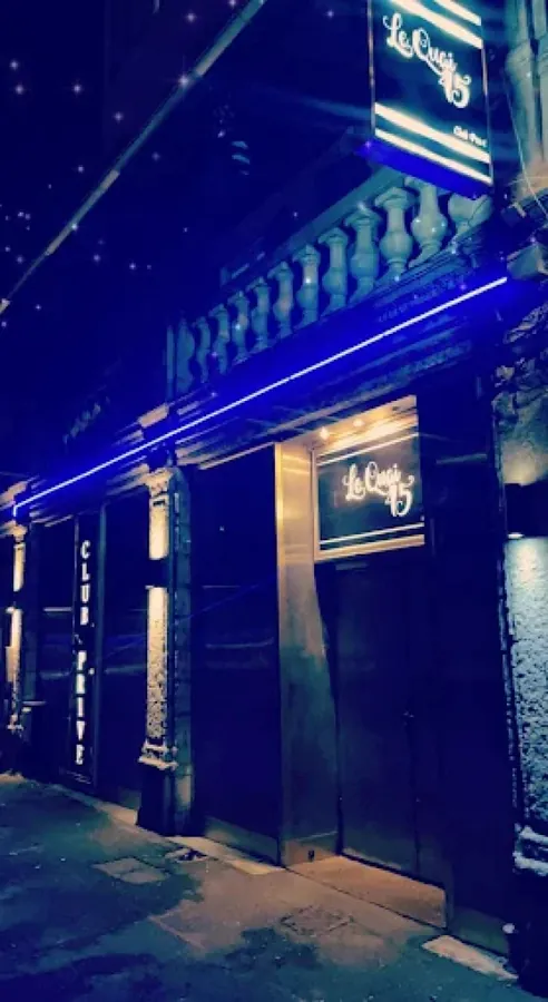 Le Quai 45